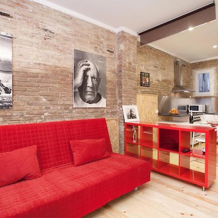 Centric Apartments Molino Theatre Bj2 Barcelona Rom bilde