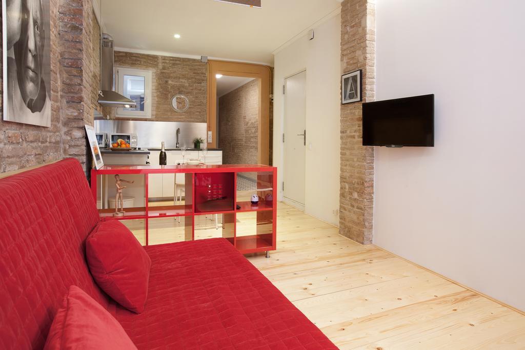 Centric Apartments Molino Theatre Bj2 Barcelona Rom bilde