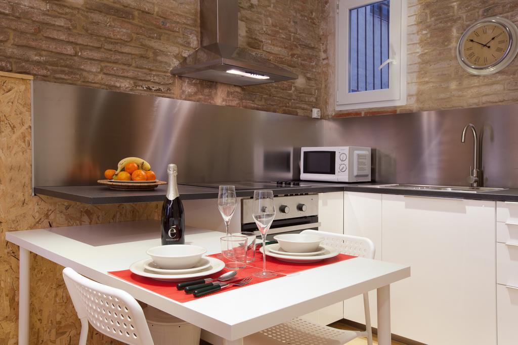 Centric Apartments Molino Theatre Bj2 Barcelona Rom bilde