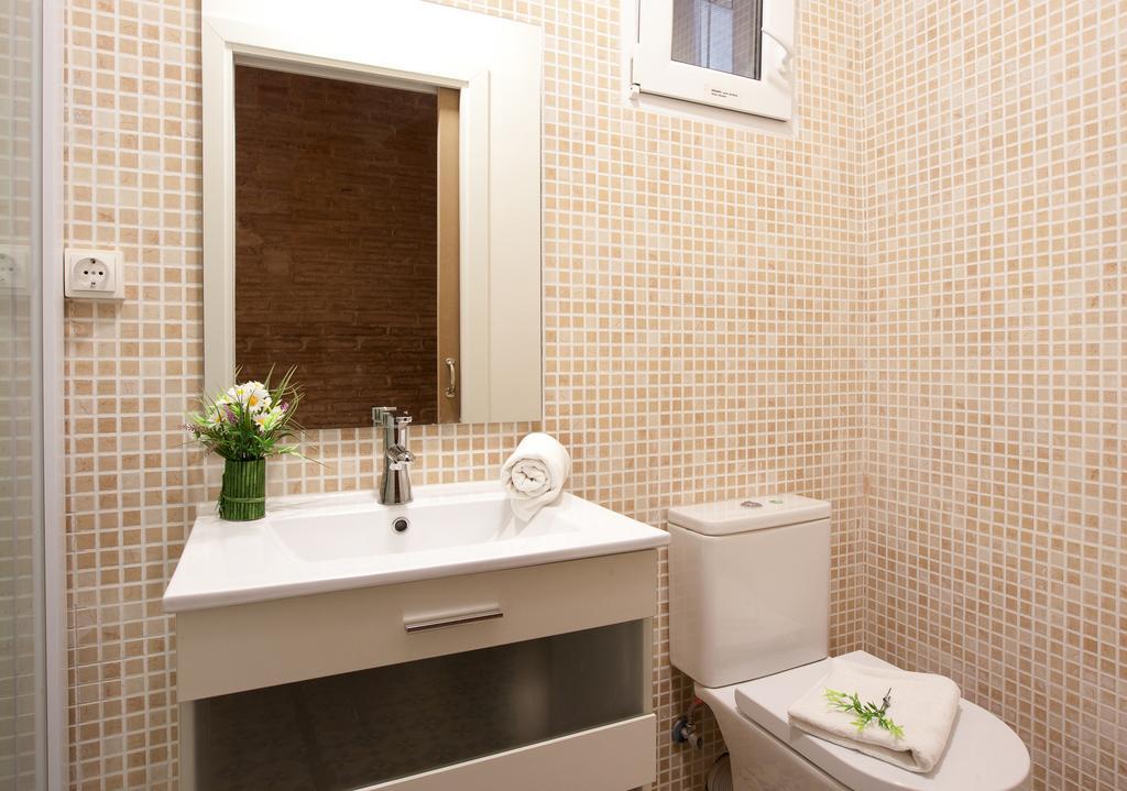 Centric Apartments Molino Theatre Bj2 Barcelona Rom bilde