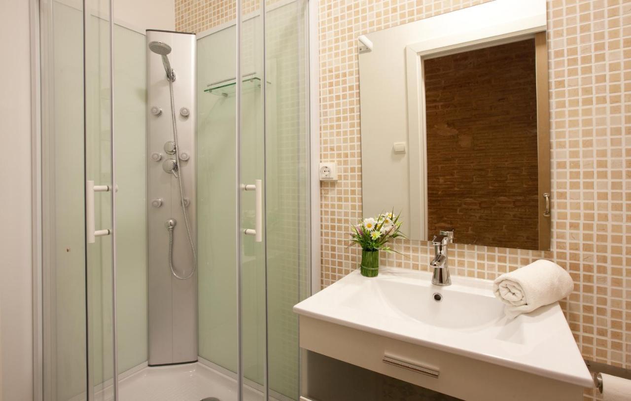 Centric Apartments Molino Theatre Bj2 Barcelona Rom bilde