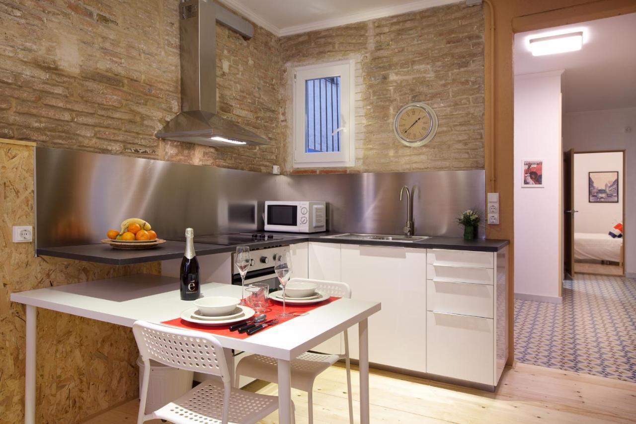 Centric Apartments Molino Theatre Bj2 Barcelona Rom bilde