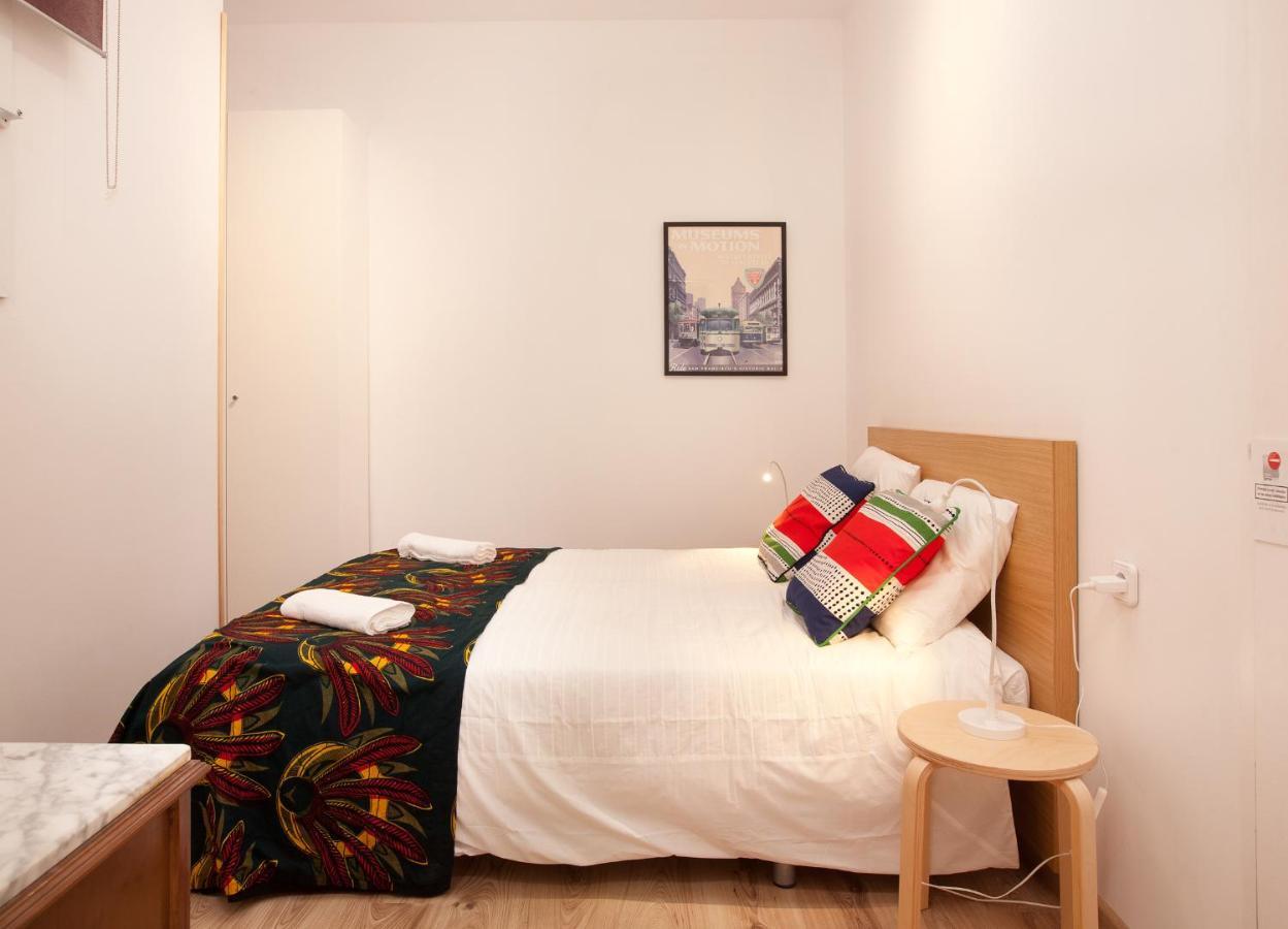 Centric Apartments Molino Theatre Bj2 Barcelona Rom bilde