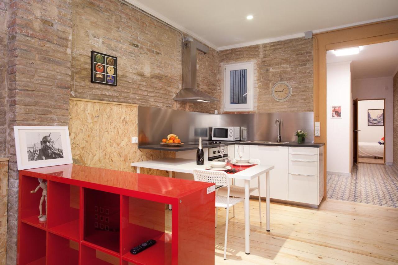 Centric Apartments Molino Theatre Bj2 Barcelona Rom bilde