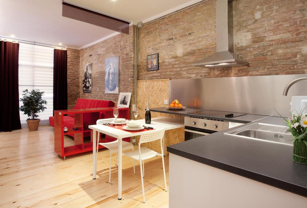 Centric Apartments Molino Theatre Bj2 Barcelona Rom bilde