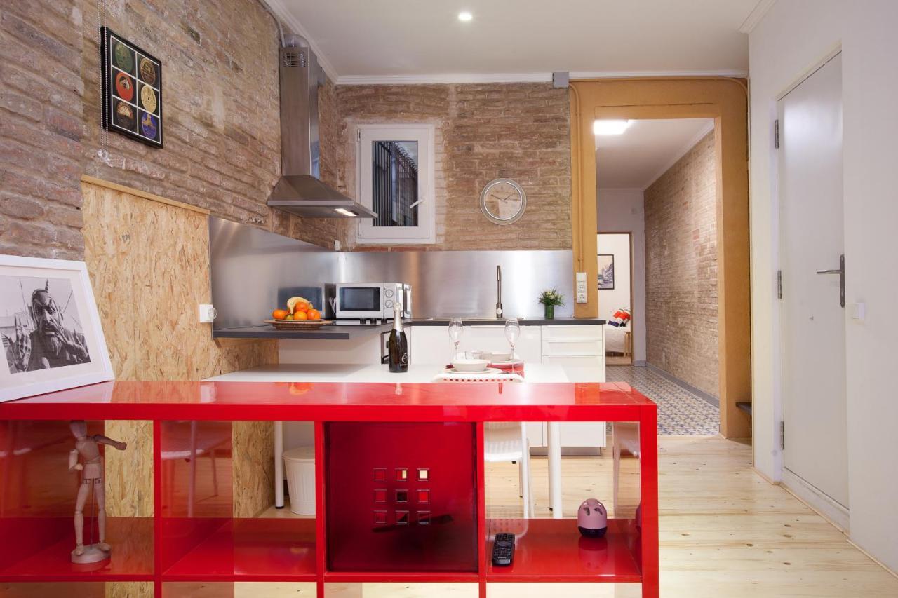 Centric Apartments Molino Theatre Bj2 Barcelona Rom bilde