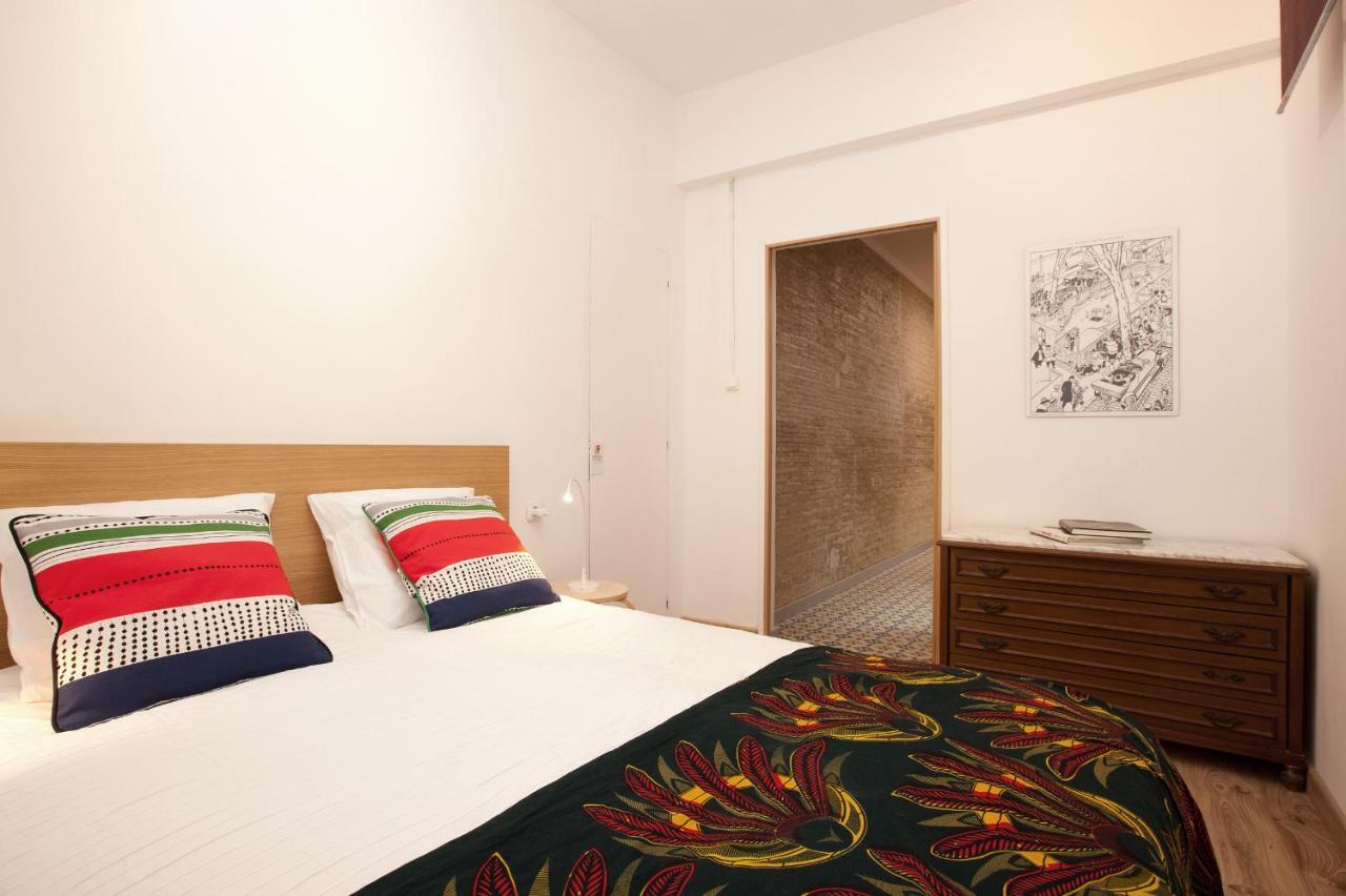 Centric Apartments Molino Theatre Bj2 Barcelona Rom bilde