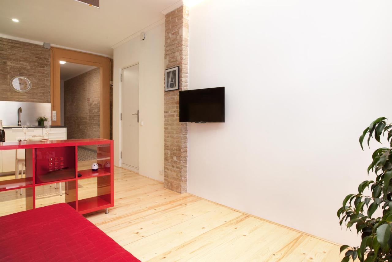 Centric Apartments Molino Theatre Bj2 Barcelona Rom bilde