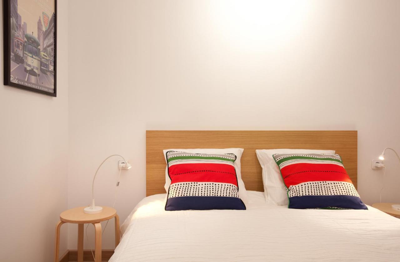 Centric Apartments Molino Theatre Bj2 Barcelona Rom bilde